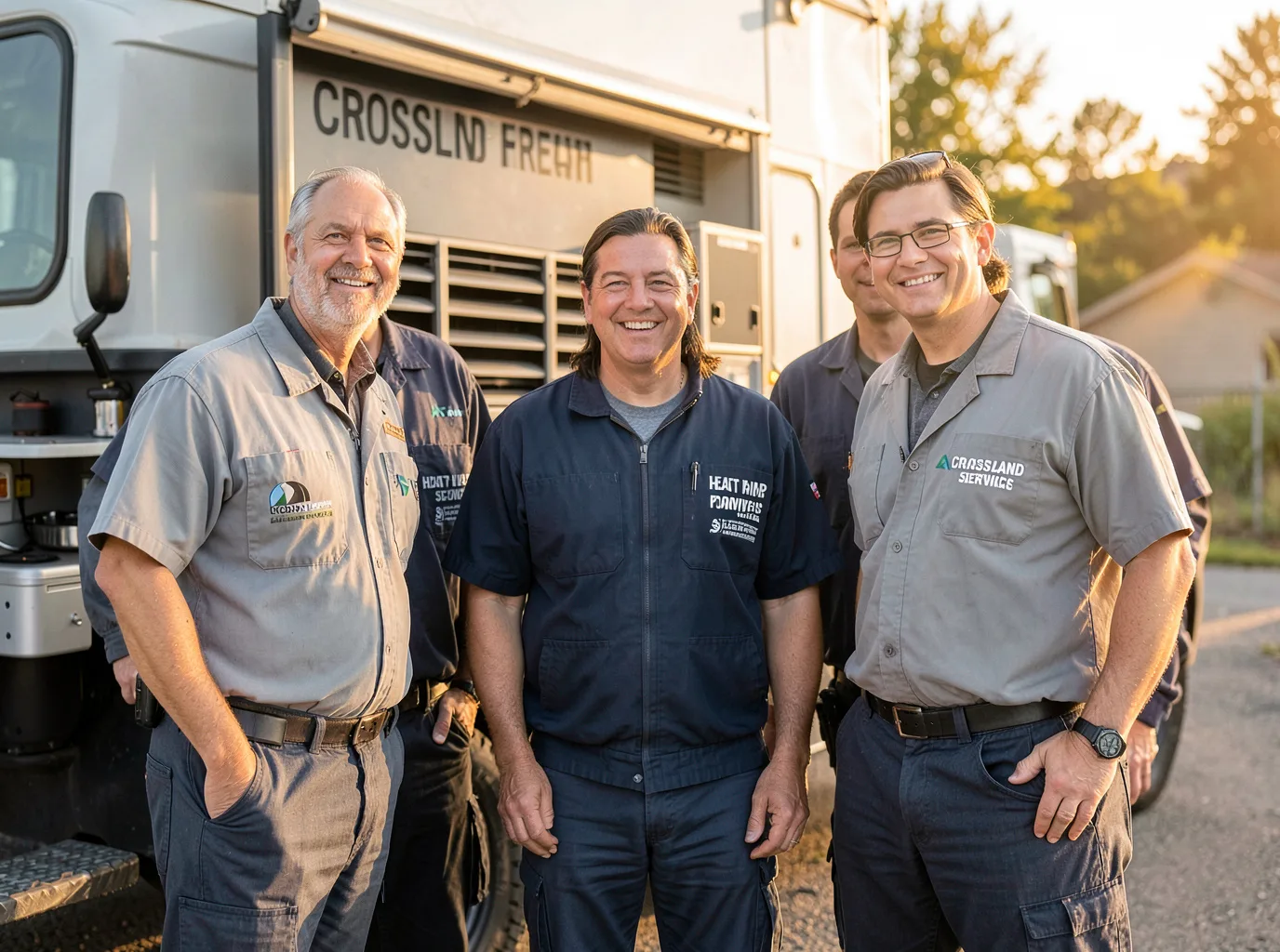 Heat Pump Installation company in Deer Park, CA