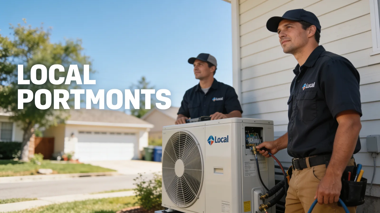 Heat Pump Installation in Deer Park, CA near me